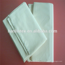 china manufacturer pocketing fabric/ t/c poplin fabric herringbone